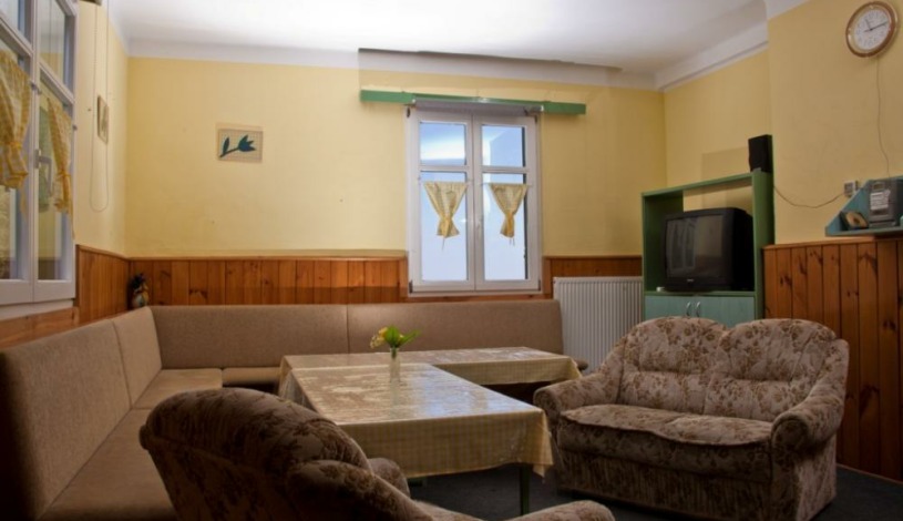 Chata a apartmány Šumava Železná Ruda